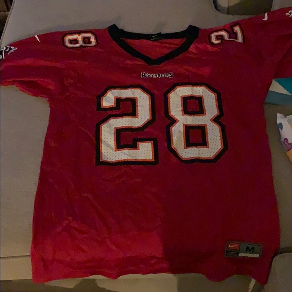 Dunn Tampa Bay jersey